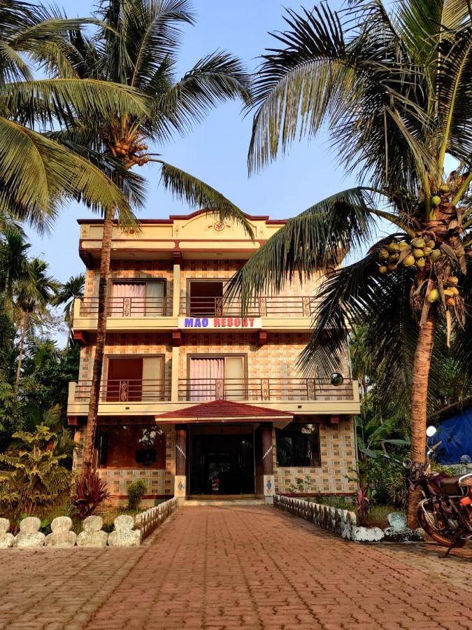 Mao Resort, Diveāgar Eksteriør billede