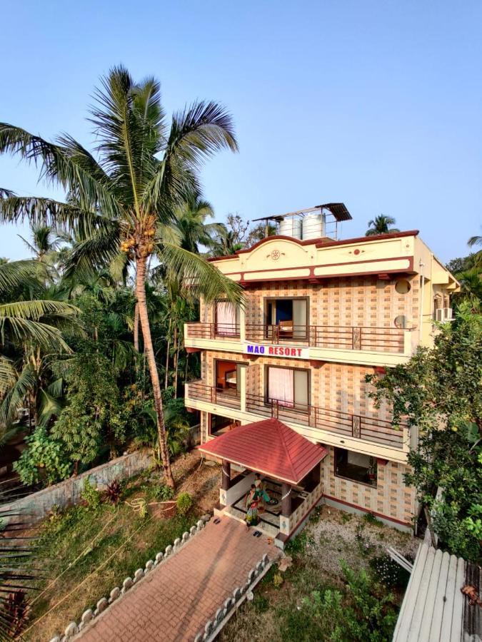Mao Resort, Diveāgar Eksteriør billede